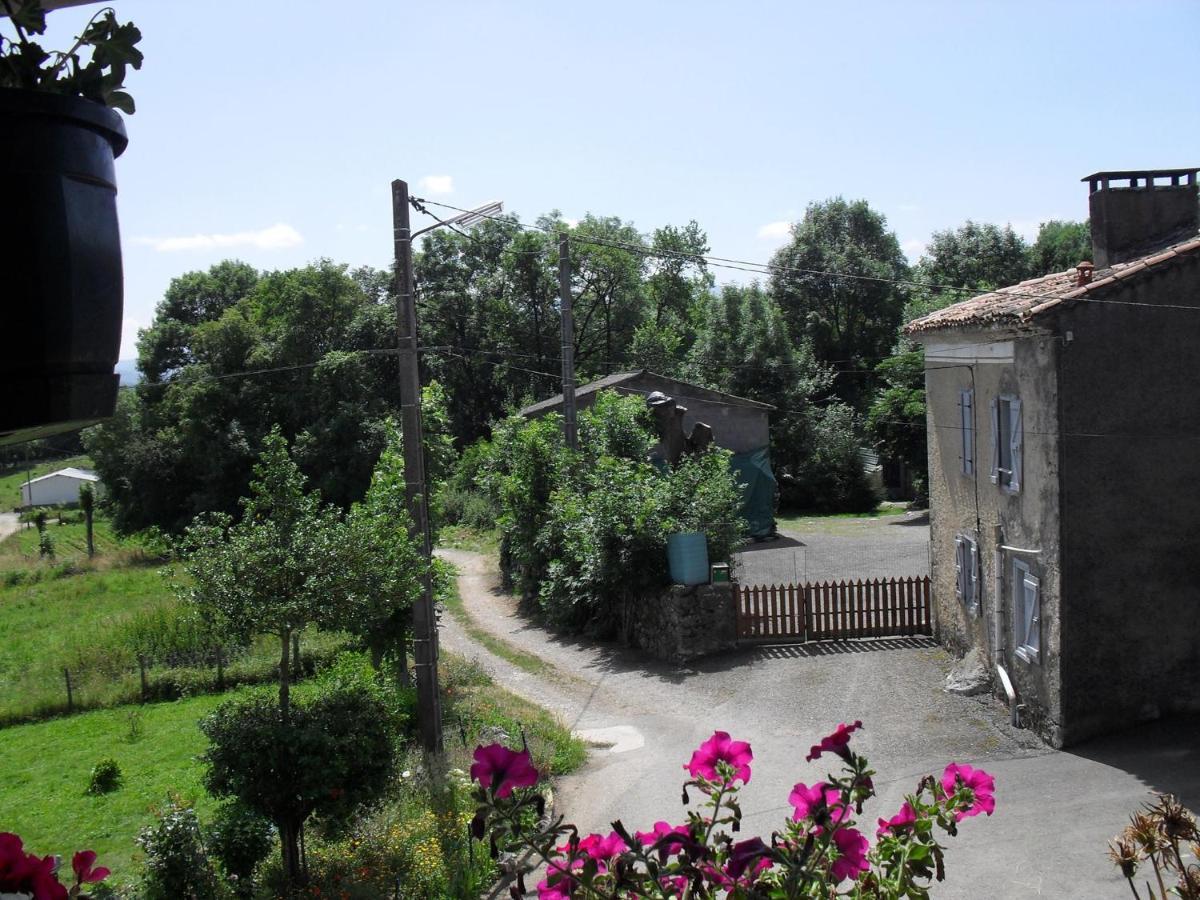 Chambre Familiale A La Ferme Montesquieu-Avantes Dış mekan fotoğraf